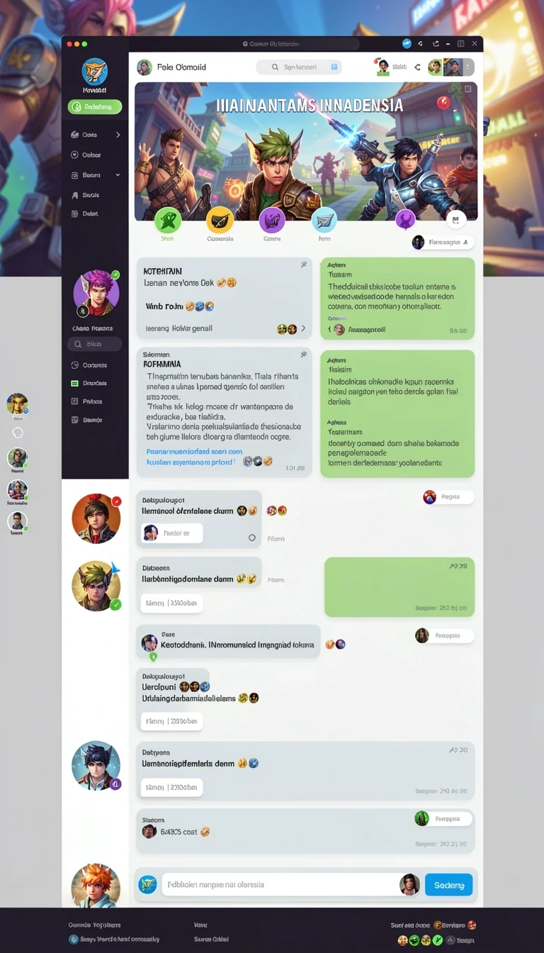 Beragam pilihan permainan menarik dalam aplikasi Review Aplikasi maxslot88.