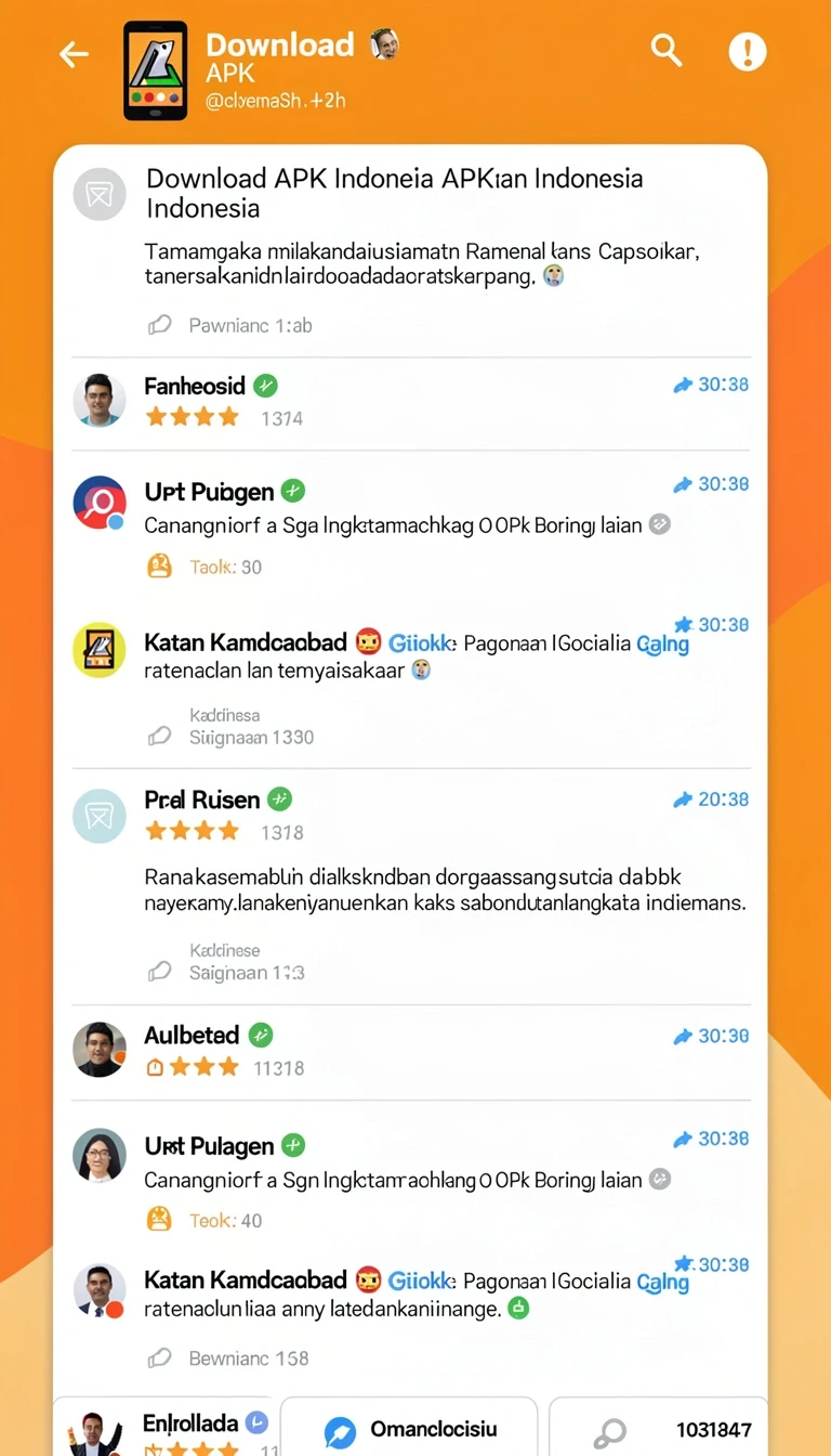 Beragam pilihan permainan menarik dalam aplikasi Review Aplikasi multiplayer.