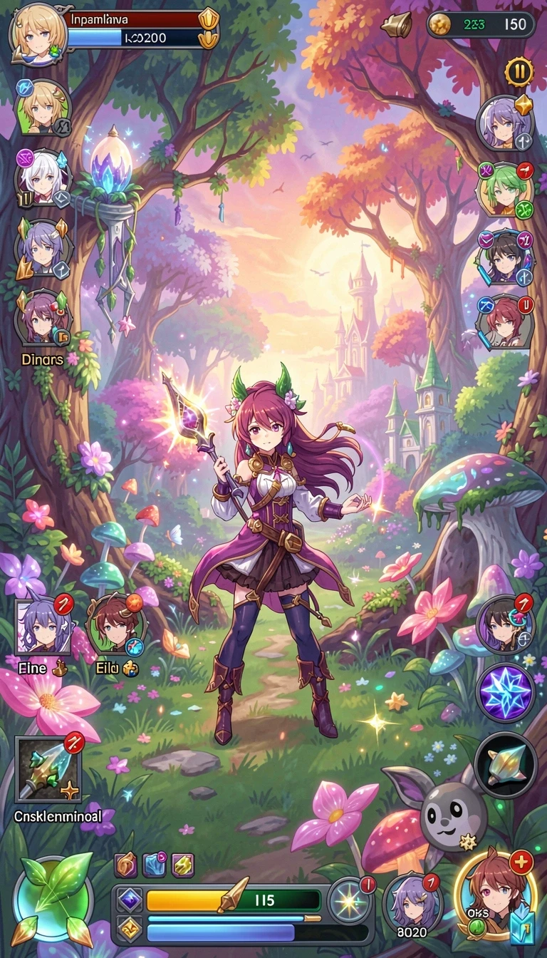 Beragam pilihan permainan menarik dalam aplikasi Download multiplayer APK untuk Android.