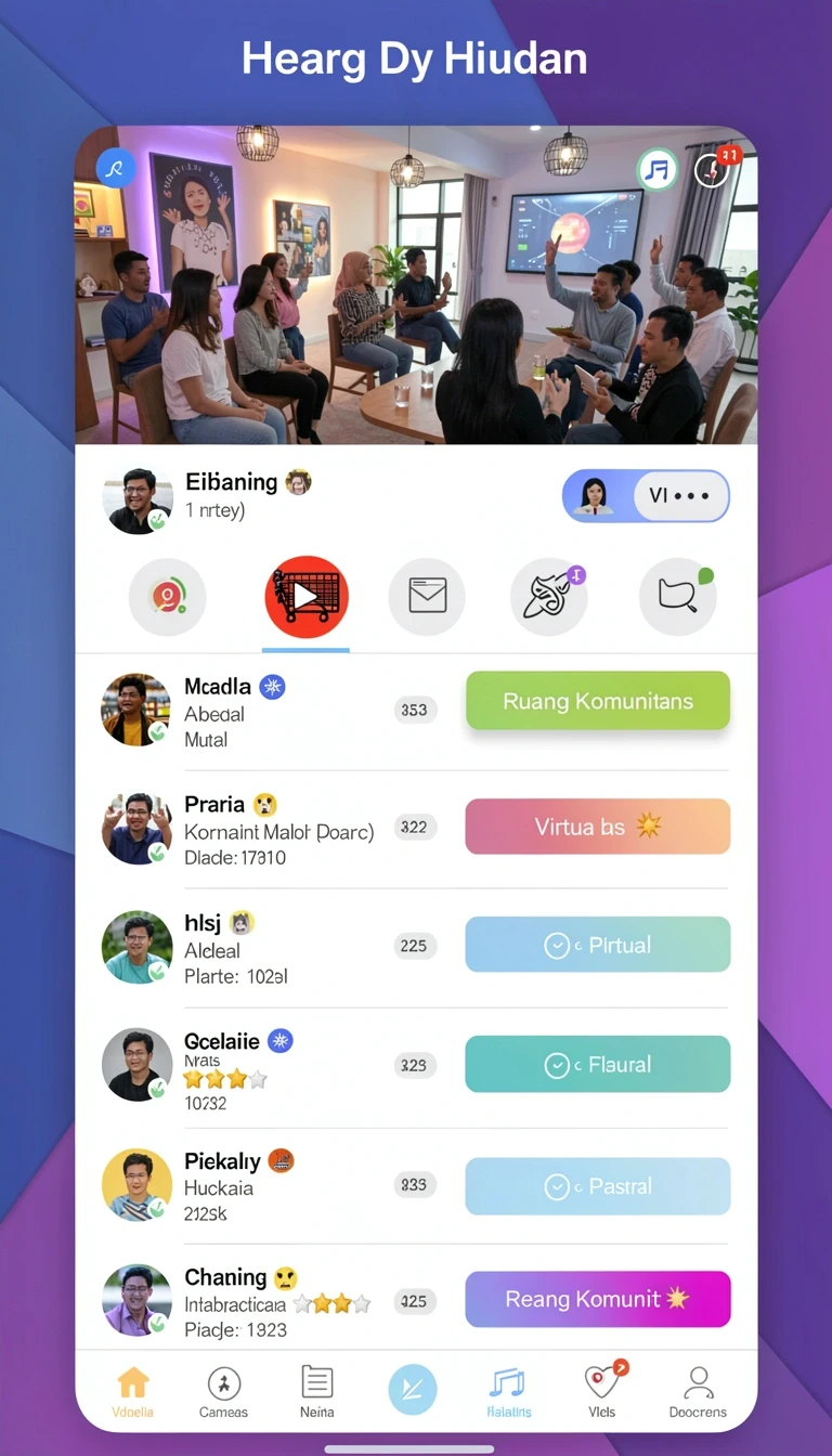 Beragam pilihan permainan menarik dalam aplikasi Review Aplikasi pt89.