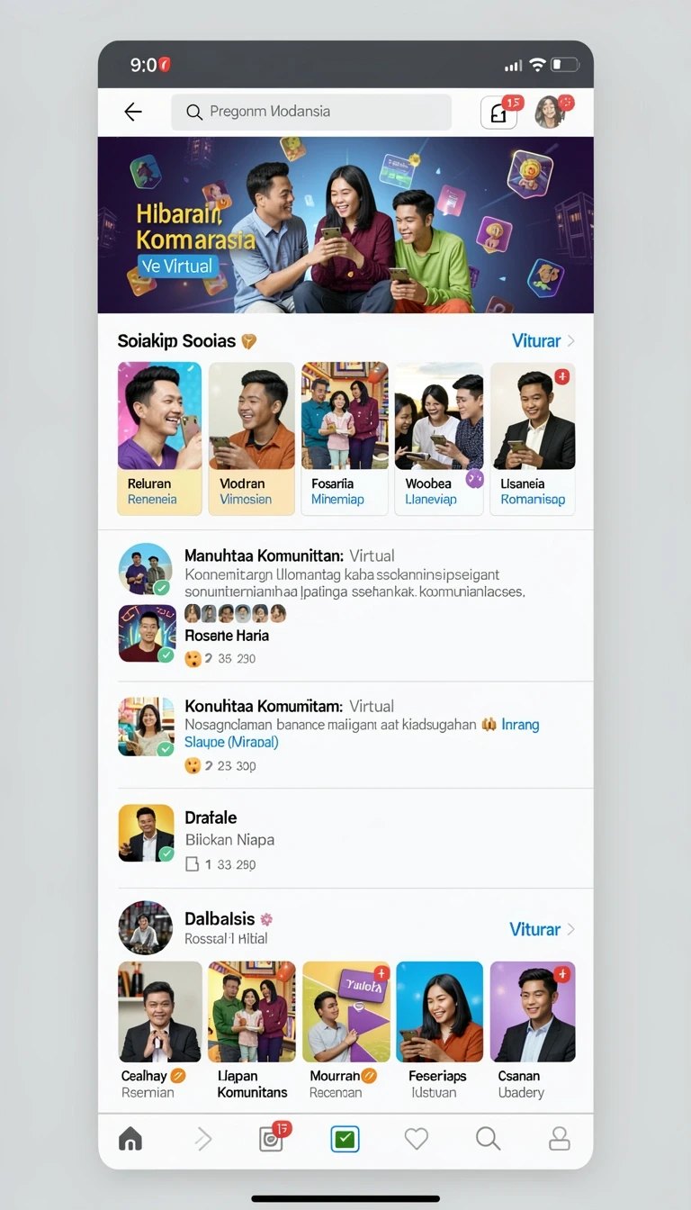 Beragam pilihan permainan menarik dalam aplikasi Review Aplikasi zara4d.