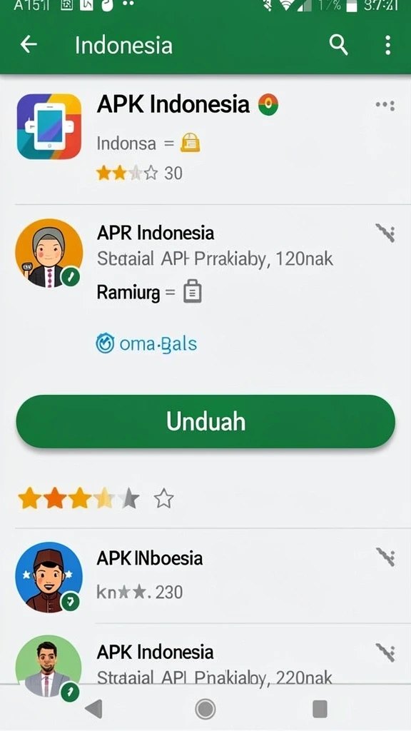 Beragam pilihan permainan menarik dalam aplikasi Review Aplikasi wajan4d.