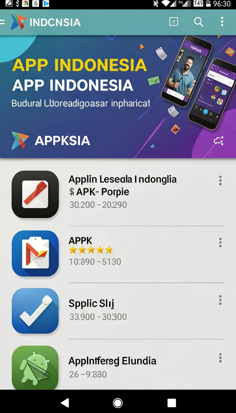 Beragam pilihan permainan menarik dalam aplikasi Review Aplikasi rajapola.