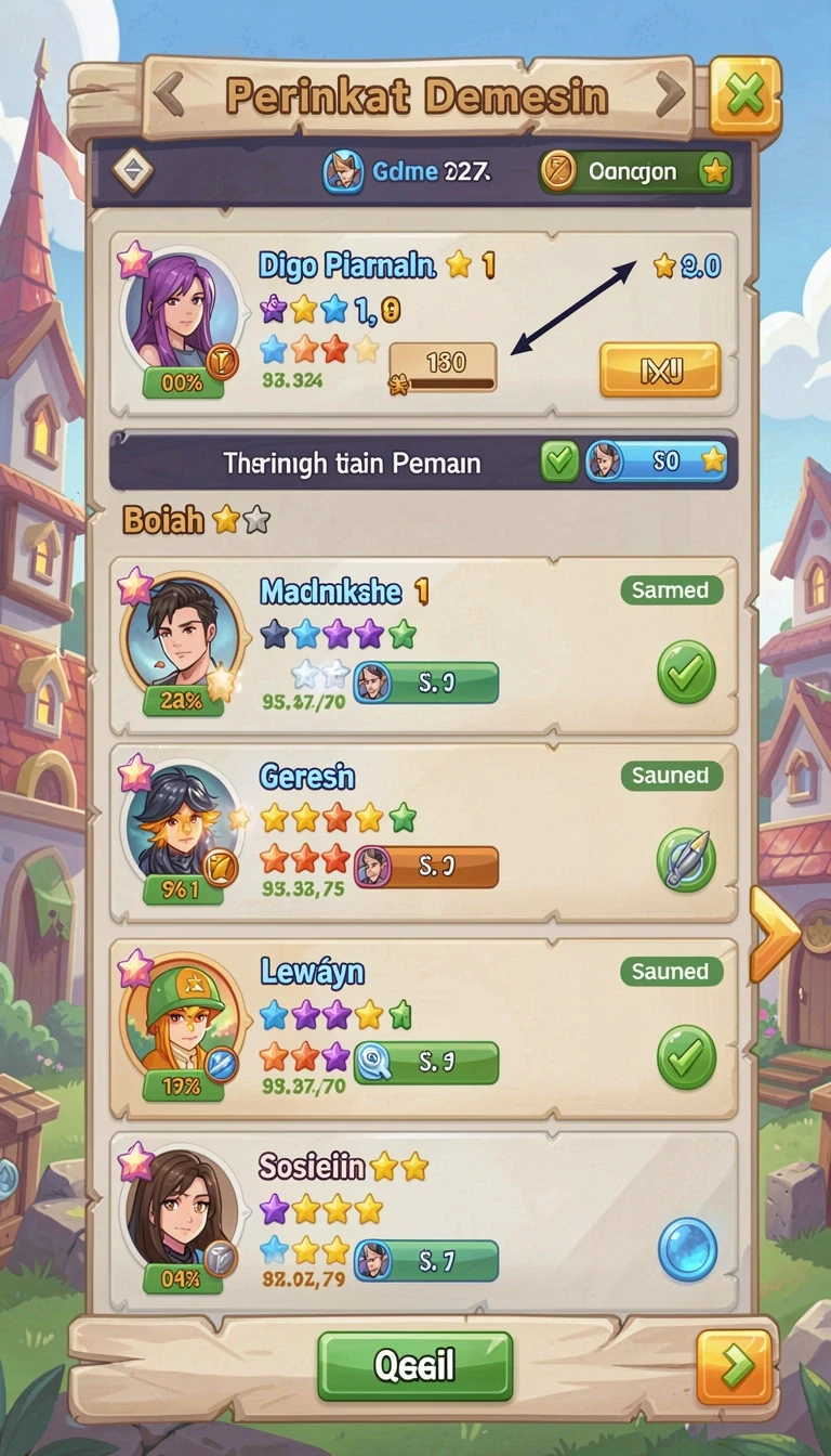 Beragam pilihan permainan menarik dalam aplikasi Review Aplikasi jagoledak.