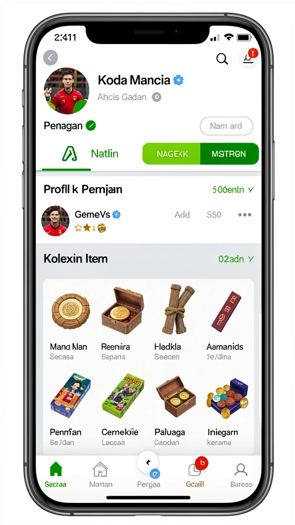 Beragam pilihan permainan menarik dalam aplikasi Review Aplikasi canva168.